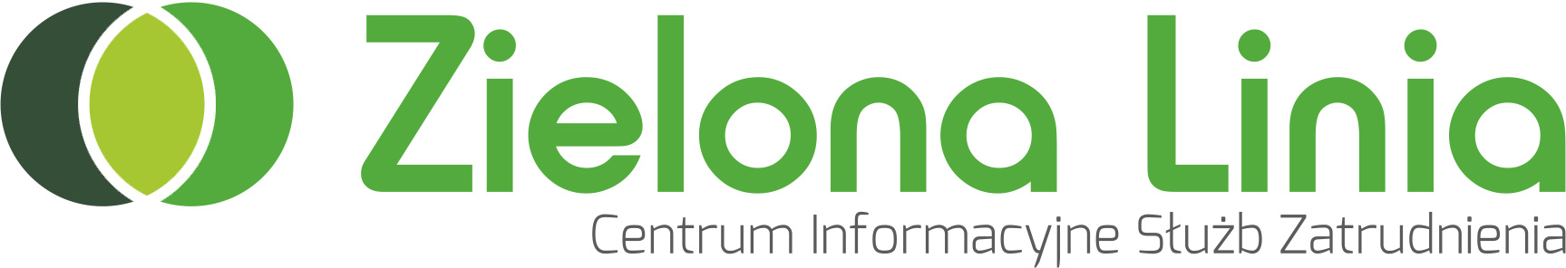 Zielona linia logo2013
