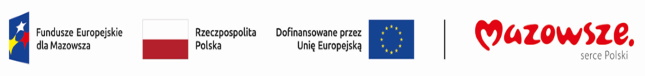 Logo Aktywizacja zawodowa osób bezrobotnych w powiecie wołomińskim (I