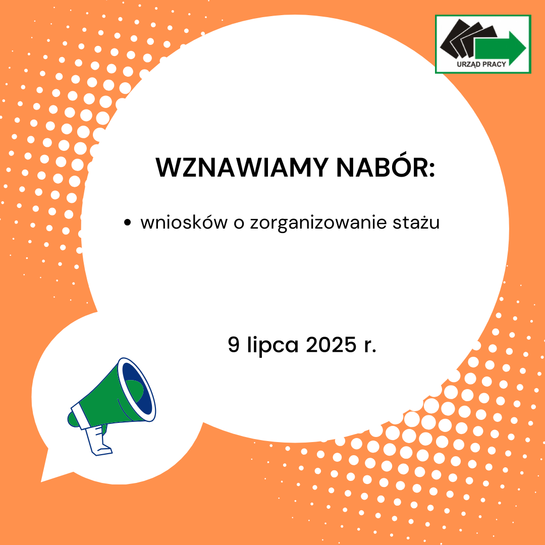 Zdjęcie artykułu INFORMACJA O WZNOWIENIU NABORU WNIOSKÓW