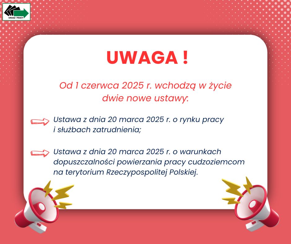 Zdjęcie artykułu UWAGA !!!