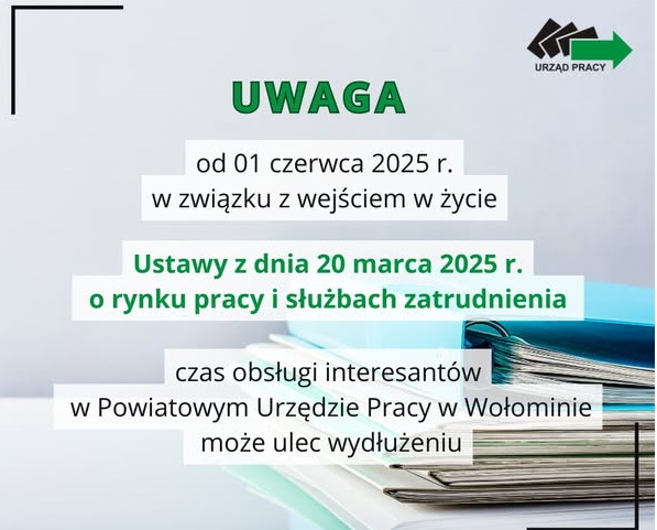Zdjęcie artykułu UWAGA !!!