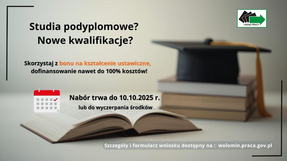 Obraz bon na kształcenie ustawiczne