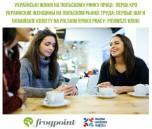 Obrazek dla: Bezpłatne kursy języka polskiego dla cudzoziemców w ramach projektu „Ukraińskie kobiety na polskim rynku pracy: pierwsze kroki”
