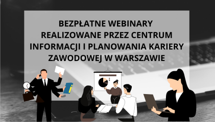 Zdjęcie artykułu Webinar „Biznesplan w zarysie”
