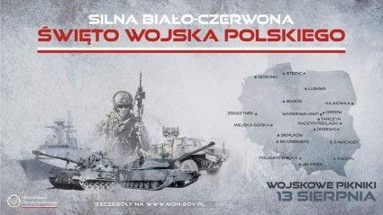 Zdjęcie artykułu 15 sierpnia Święto Wojska Polskiego